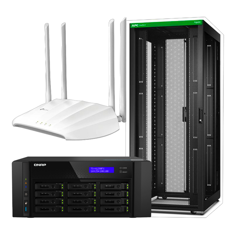 networking
storage e sicurezza